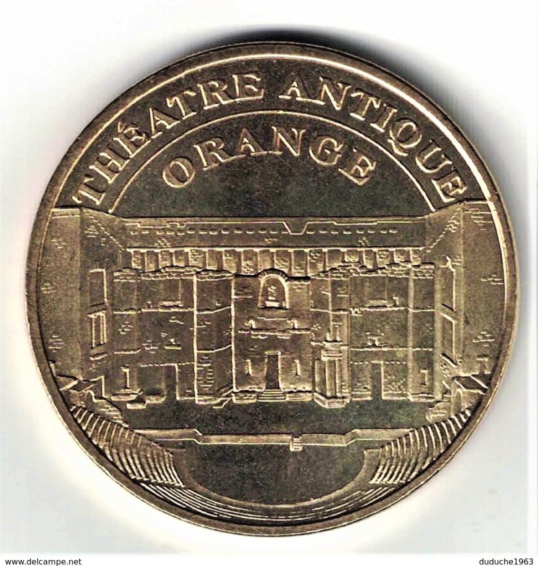 Monnaie De Paris 84. Orange - Théâtre Antique 2006 - 2006