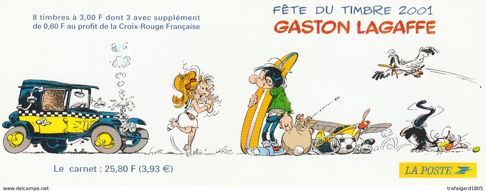 825; GASTON - Bandes Dessinées