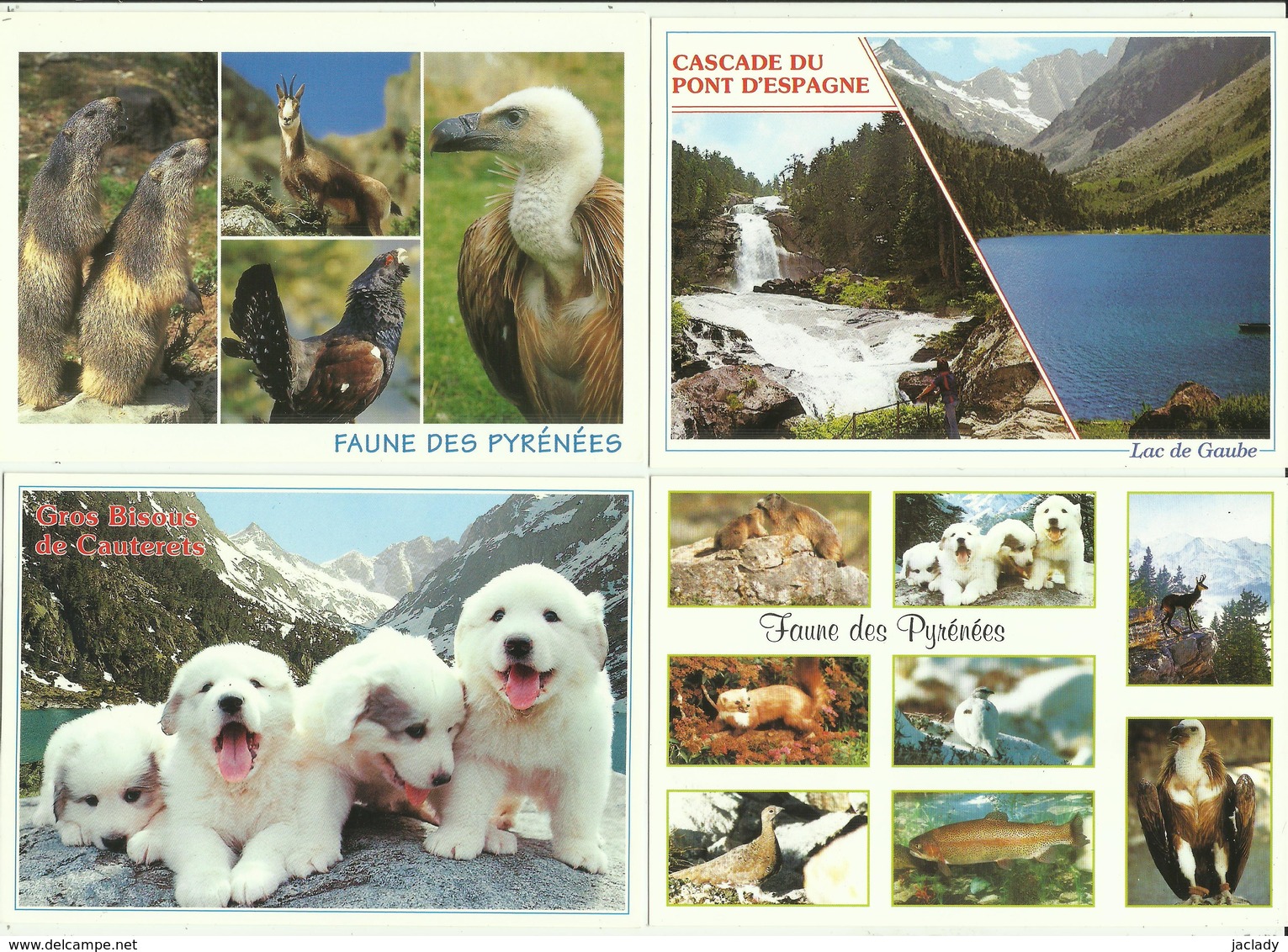 France (Régions Diverses) -- Lot  De  18  Cartes  Postales.     (voir  Scans) - 5 - 99 Karten