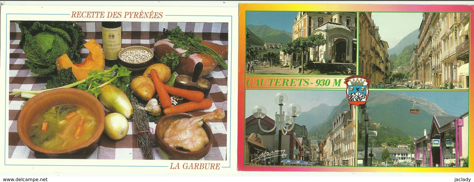 France (Régions Diverses) -- Lot  De  18  Cartes  Postales.     (voir  Scans) - 5 - 99 Cartes