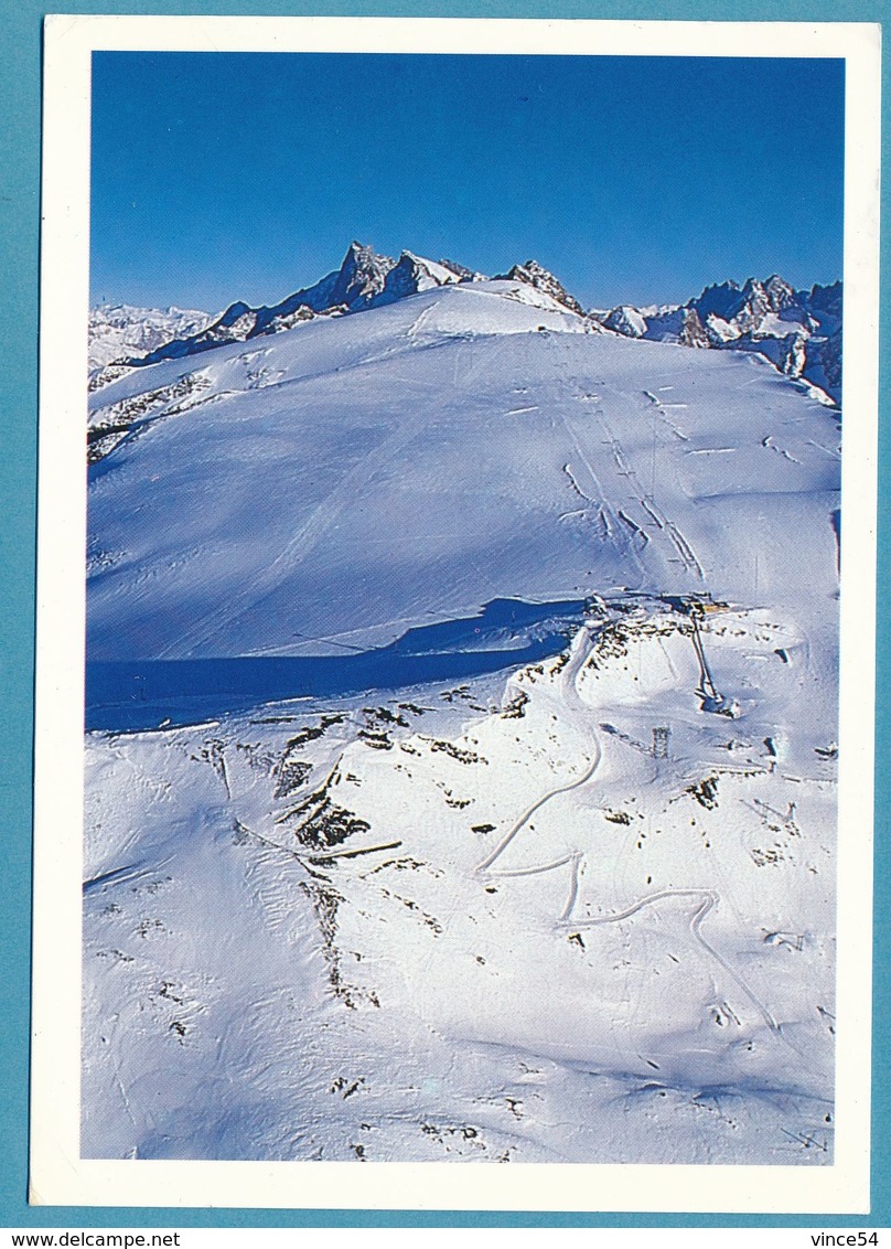 DAUPHINE - Les Deux Alpes - Le Glacier Du JandrI - Other & Unclassified