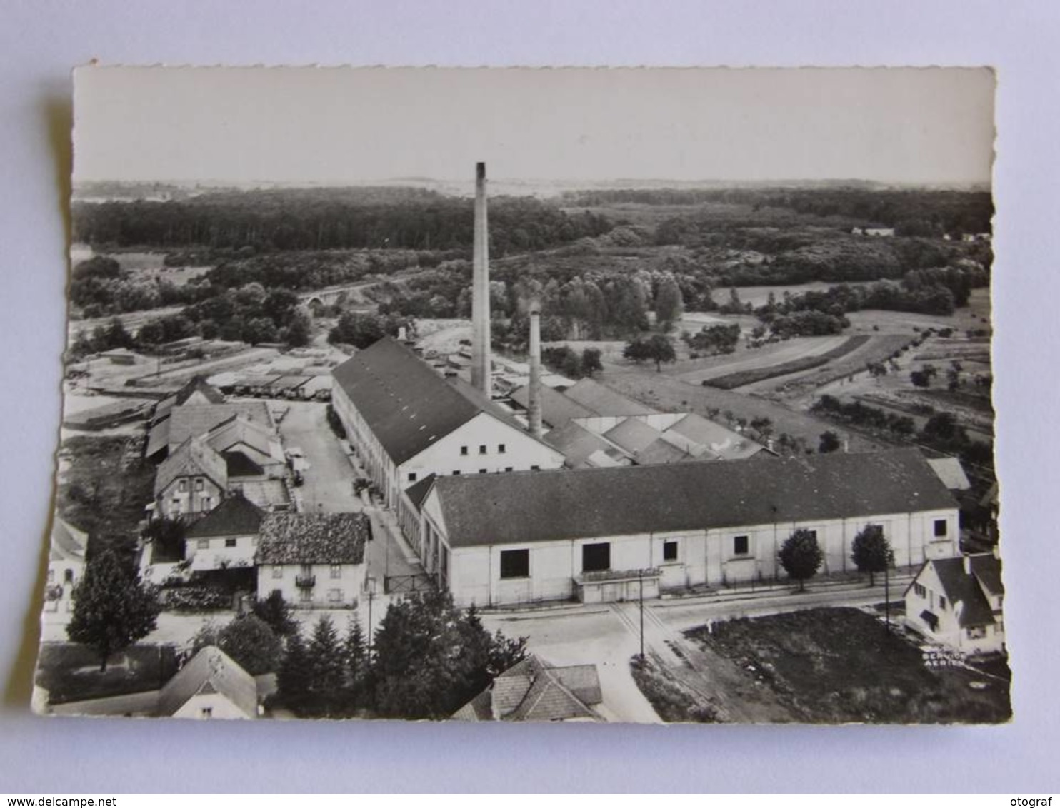 CPSM - SELTZ - Tuilerie Bisch - Autres & Non Classés