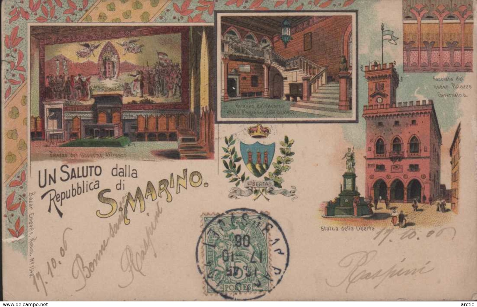 Un Dalla Repubblica S. Marino - San Marino