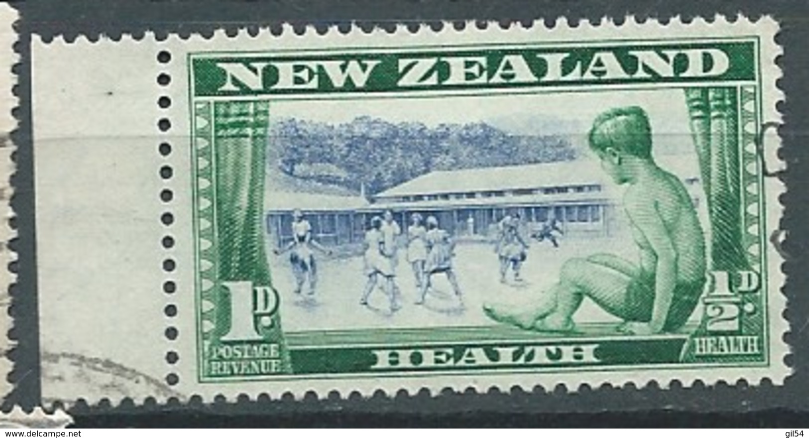 Nouvelle Zelande    - Yvert N°  301 Oblitéré  - Bce 18224 - Gebraucht