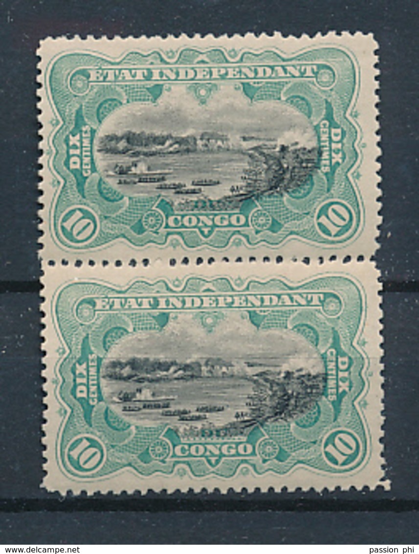 BELGIAN CONGO COB 18 MNH - Unused Stamps