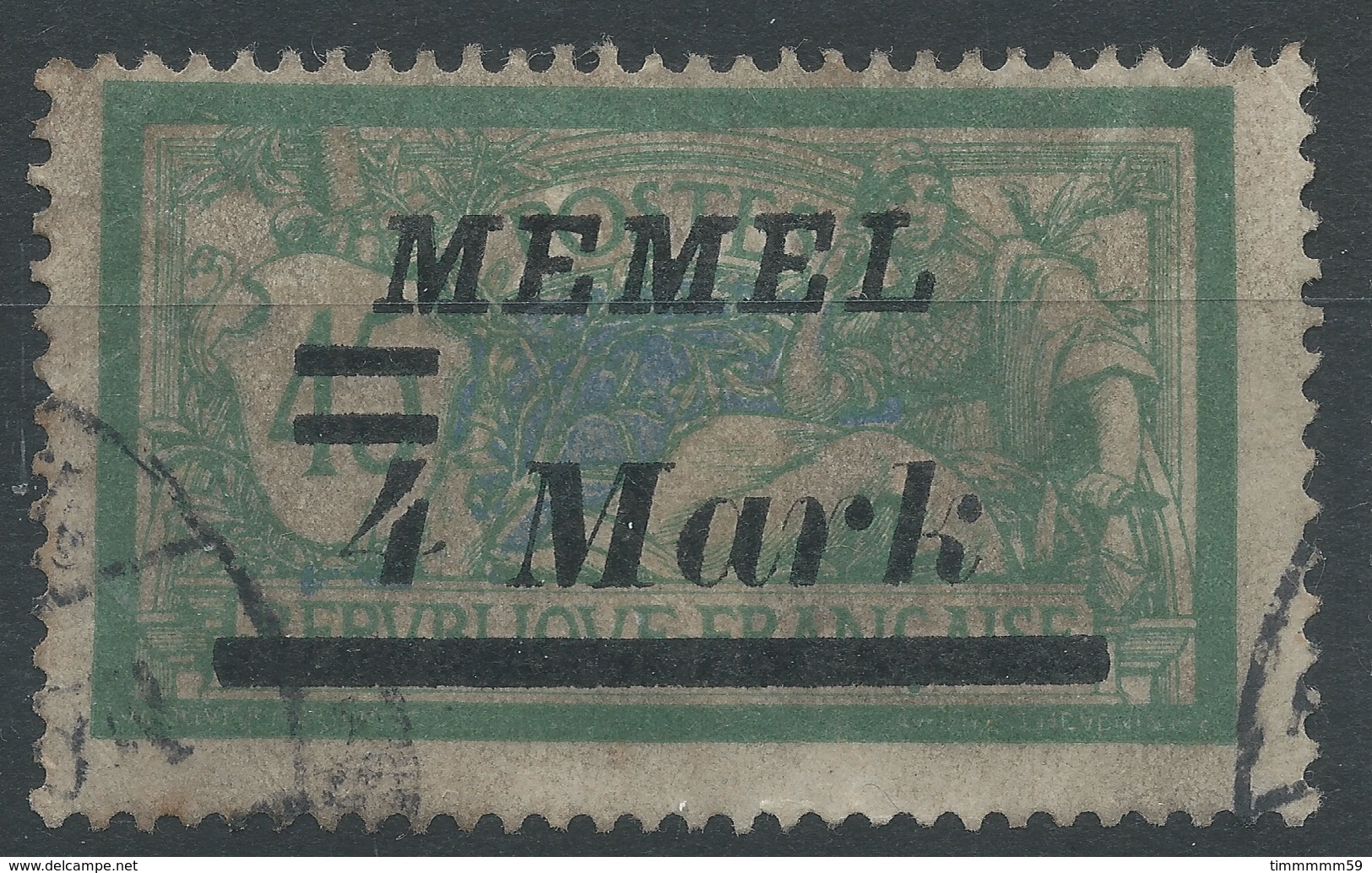 Lot N°48552  N°56, Oblit - Unused Stamps