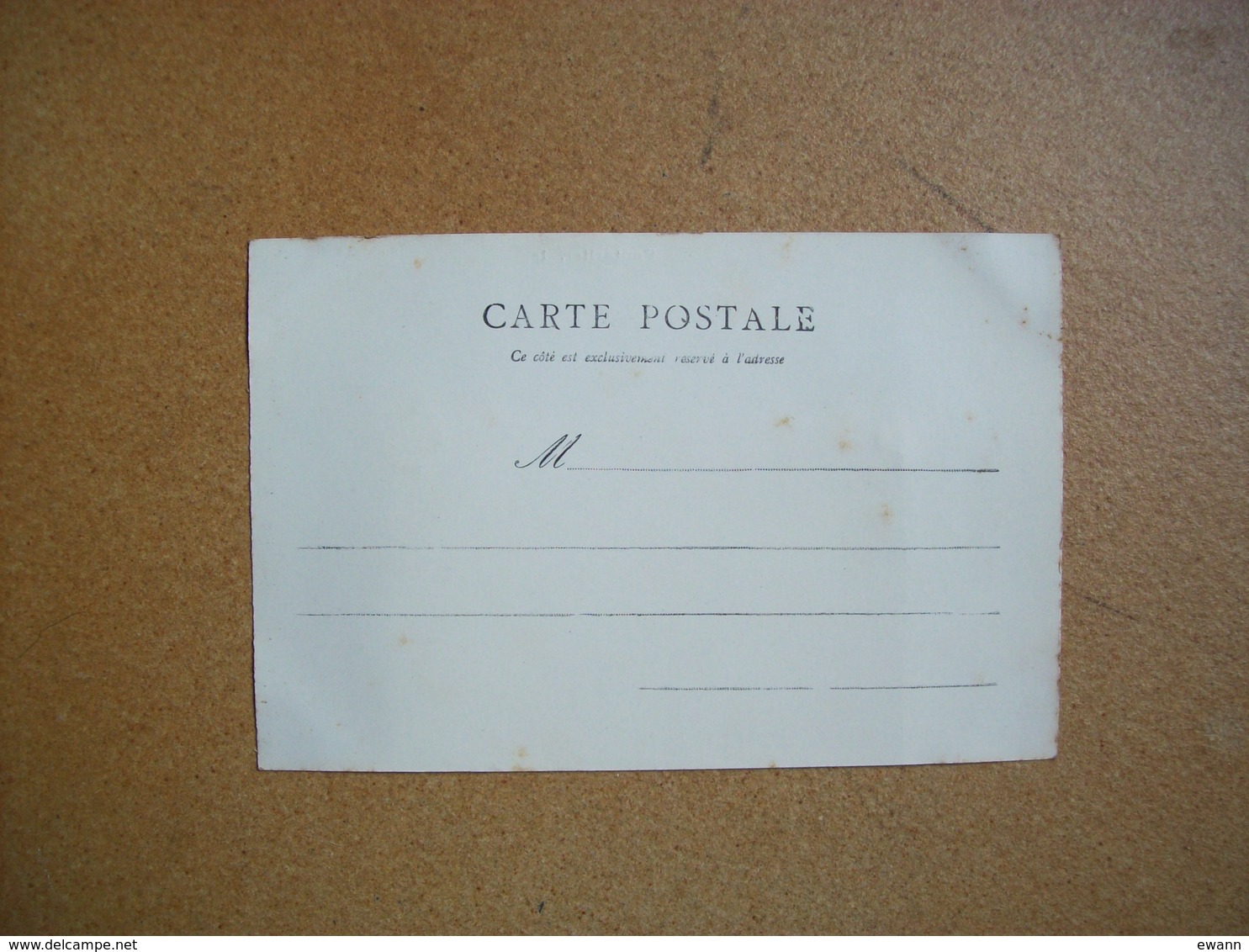 Carte Postale Ancienne De Pontarlier: Les Douaniers Aux Dames Des Entreportes - Pontarlier