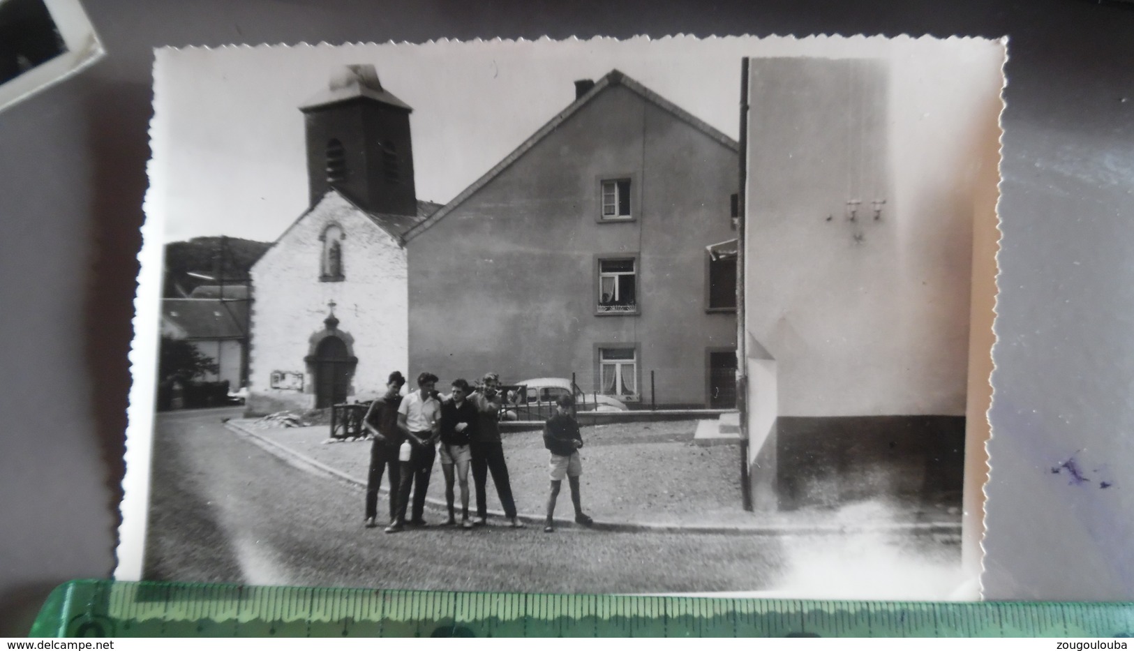 Photo DOHAN Sur SEMOIS église - Autres & Non Classés