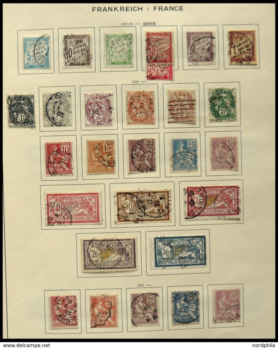 SLG., LOTS EUROPA o,*,** , umfangreiche Sammlung Europa bis ca. 1950 in 9 Schaubek Alben, meist wohl nur kleinere und mi