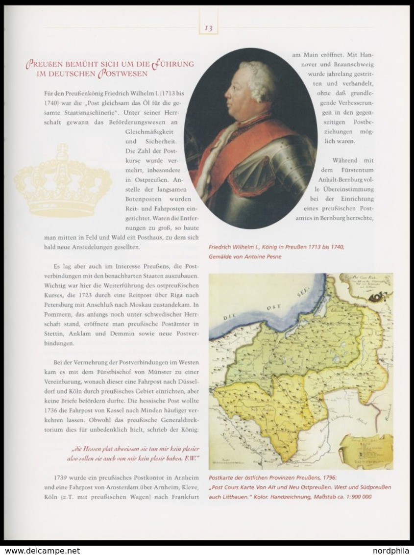 PHIL. LITERATUR Jubiläums-Edition 150 Jahre Deutsche Briefmarken, Band I-III, Mit Originalmarken Und Stempeln, Herausgeg - Ohne Zuordnung