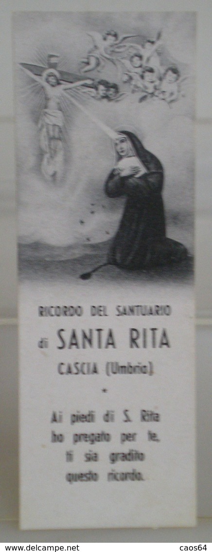 Santa Rita Cascia  SANTINO Piccolo - Santini