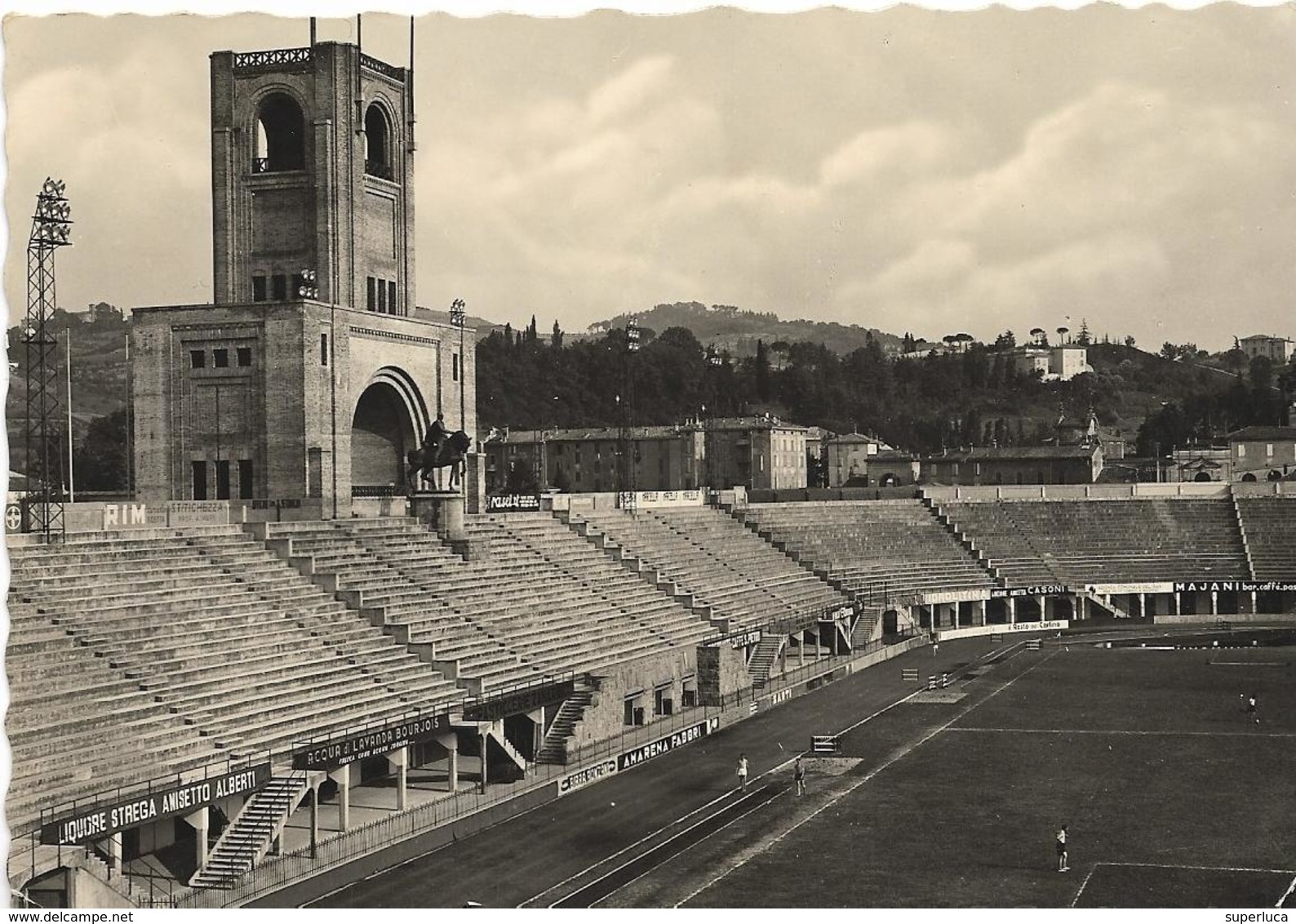 6-BOLOGNA-LITTORIALE - Calcio