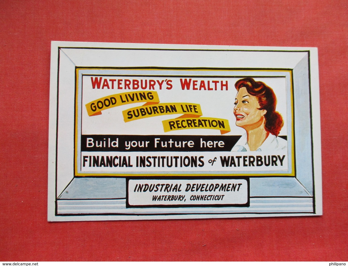 Industrial Development    Waterbury - Connecticut >   -ref 3302 - Waterbury