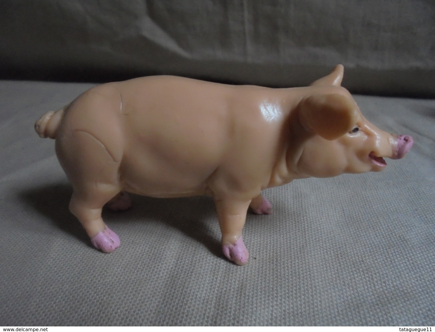 Ancien - Figurine Schleich "Cochon"