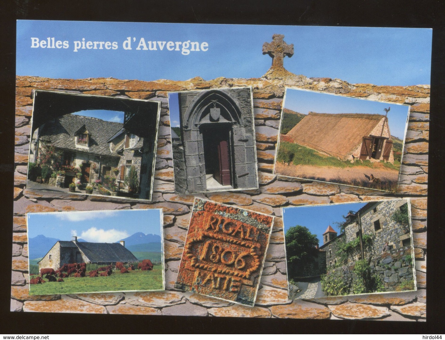 Belle Pierre D'Auvergne - Auvergne