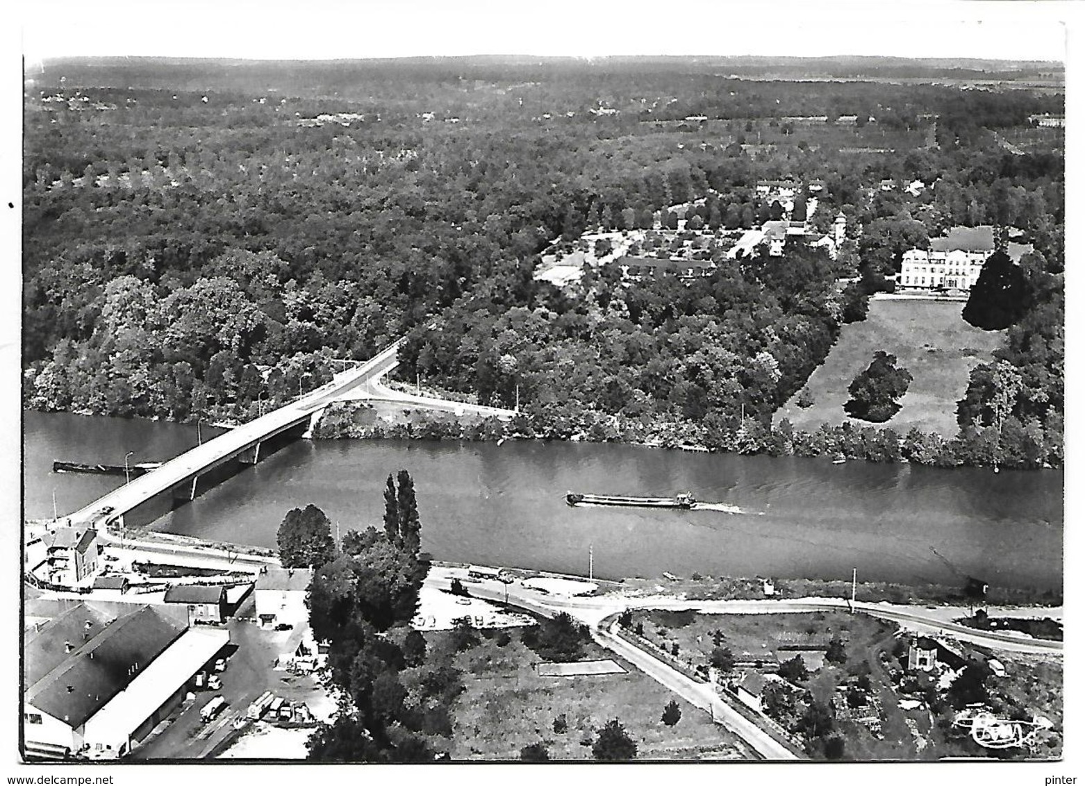 PONTHIERRY SAINTE ASSISE - Vallée De La Seine - Saint Fargeau Ponthierry