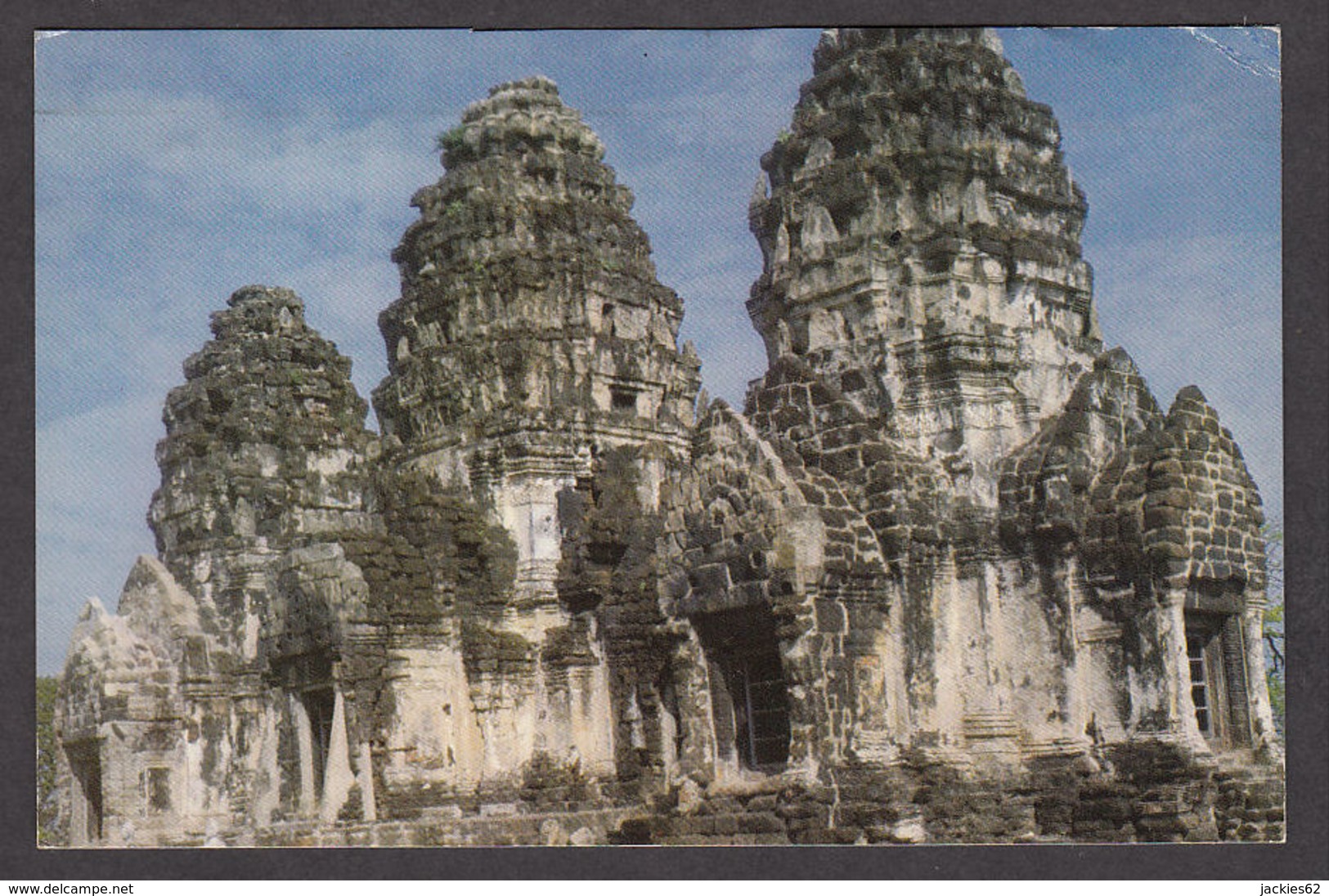 86092/ LOPBURI, Pra Prang Sam Yot - Thaïlande