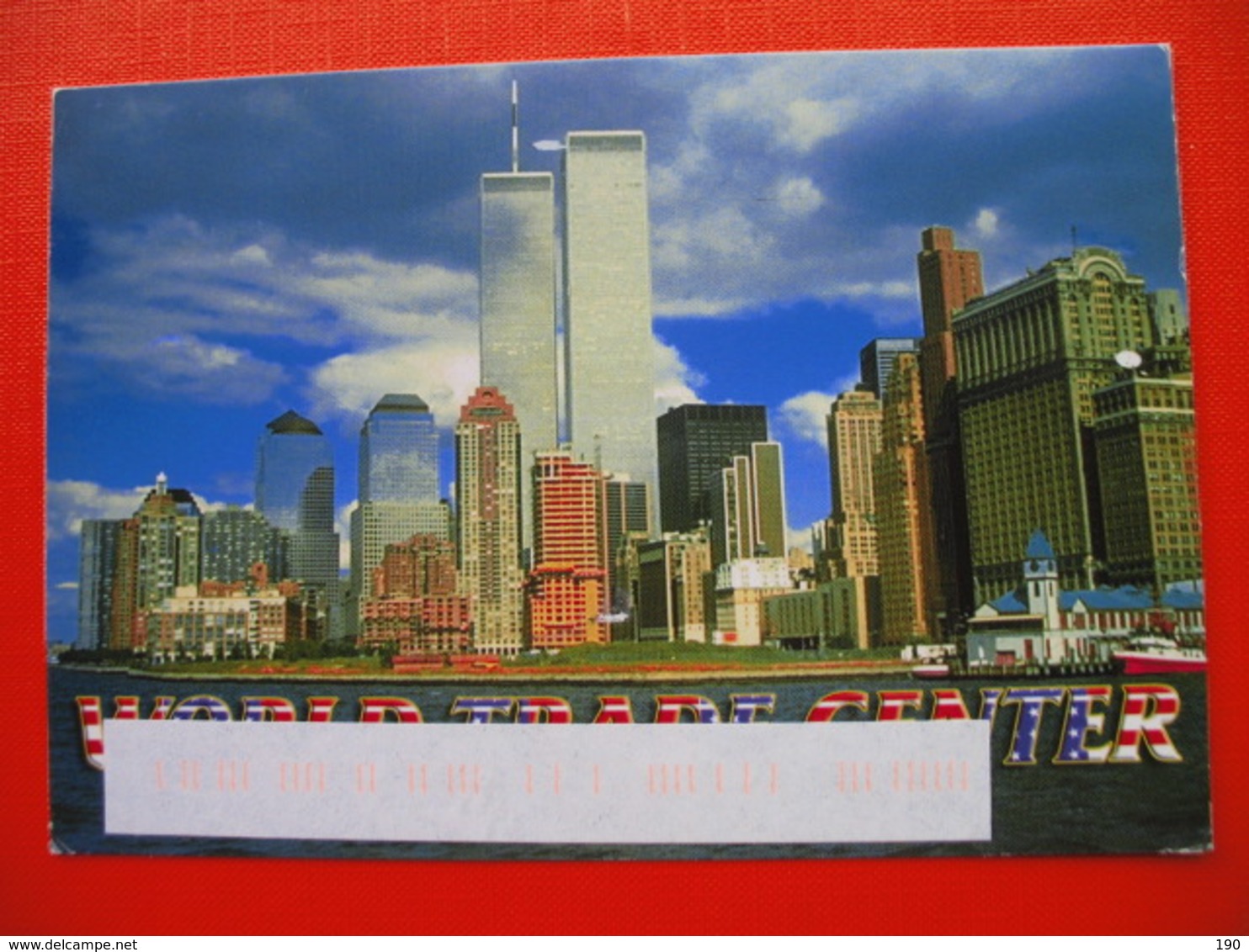Twin Towers - World Trade Center