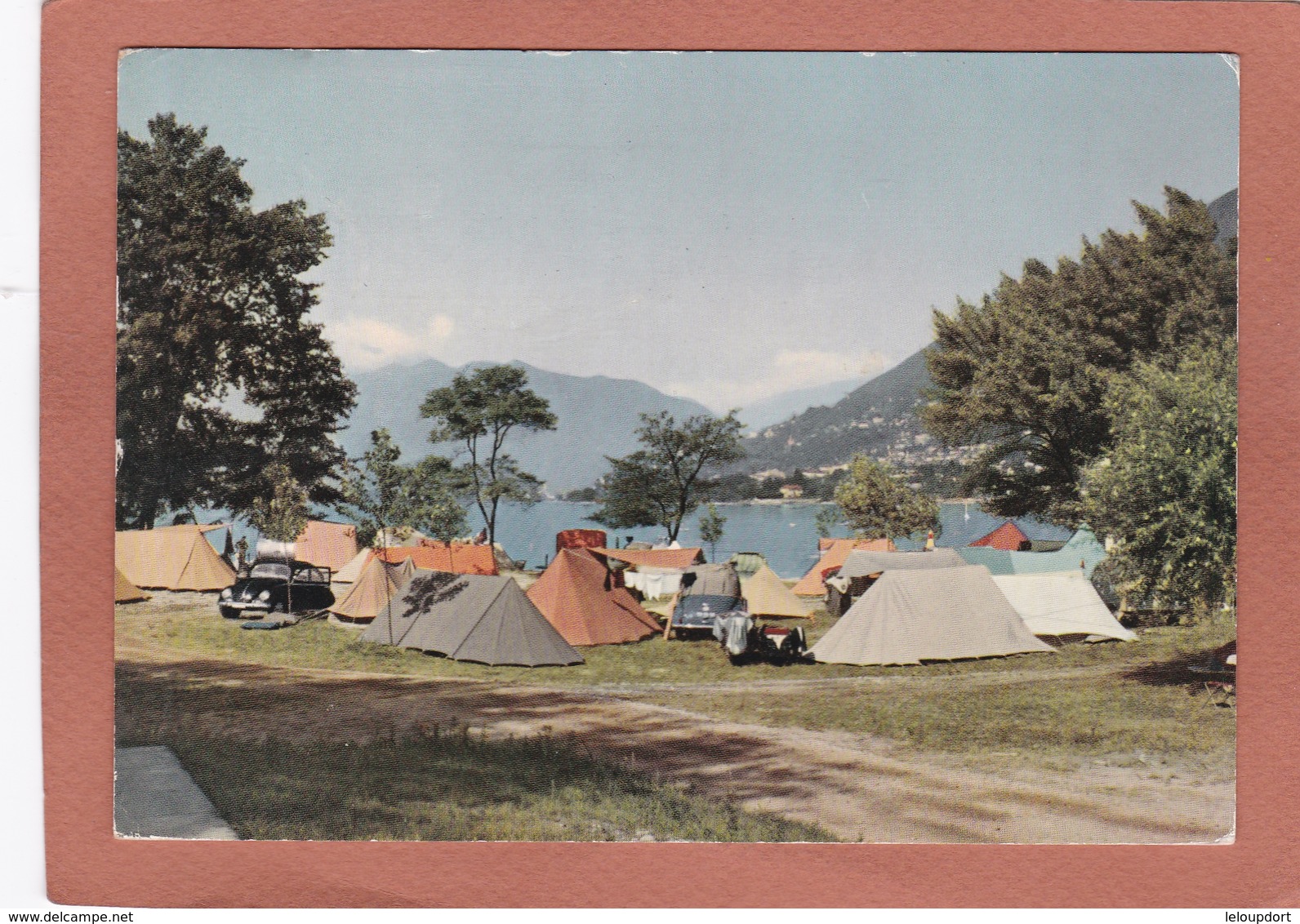 CAMPING LIDO MAPPO TENERO LAGO MAGGIORE - Tenero-Contra