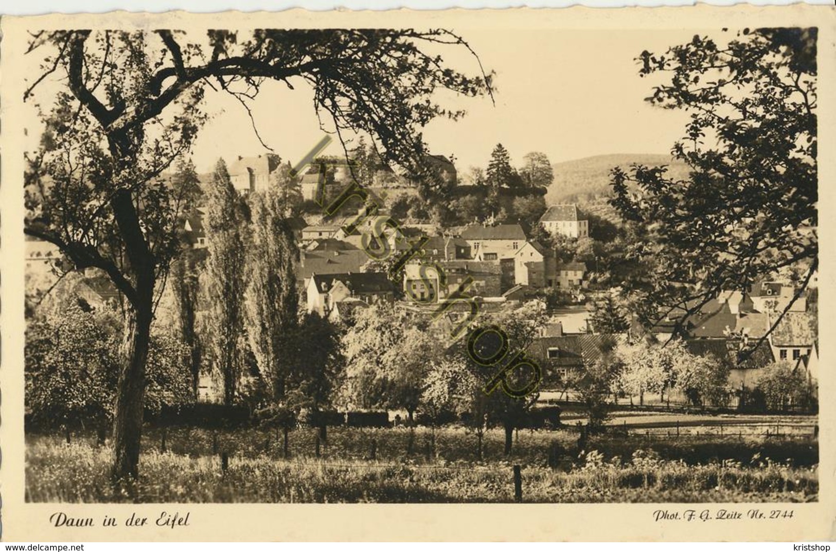 Daun In Der Eifel [AA41-3.958 - Other & Unclassified