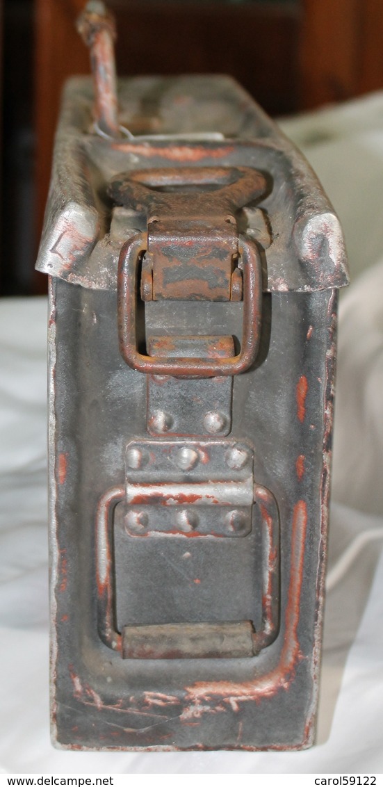 Boite à Munitions MG42 - 1939-45