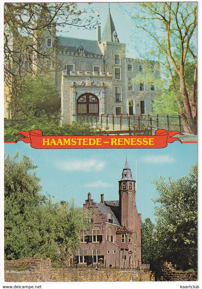 Haamstede-Renesse - (Zeeland, Holland) - Renesse