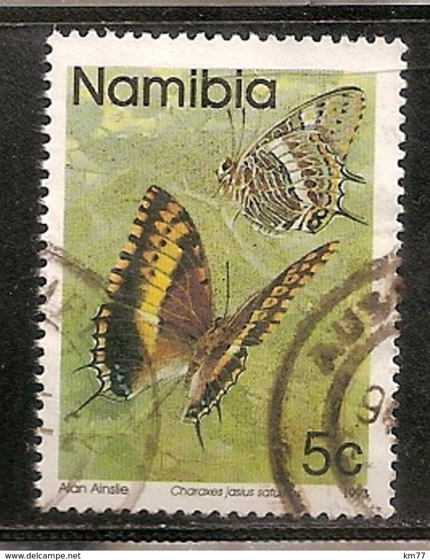 NAMIBIE OBLITERE - Namibia (1990- ...)