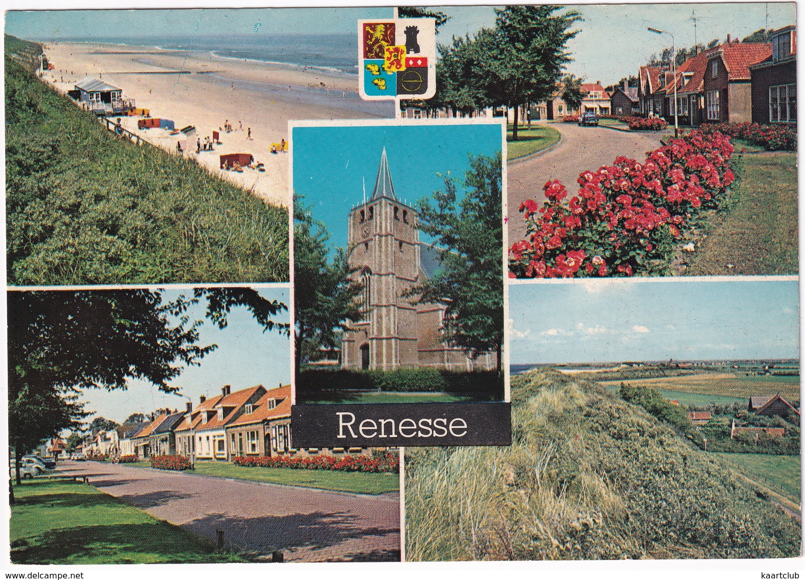 Renesse -  (Zeeland, Holland) - Renesse