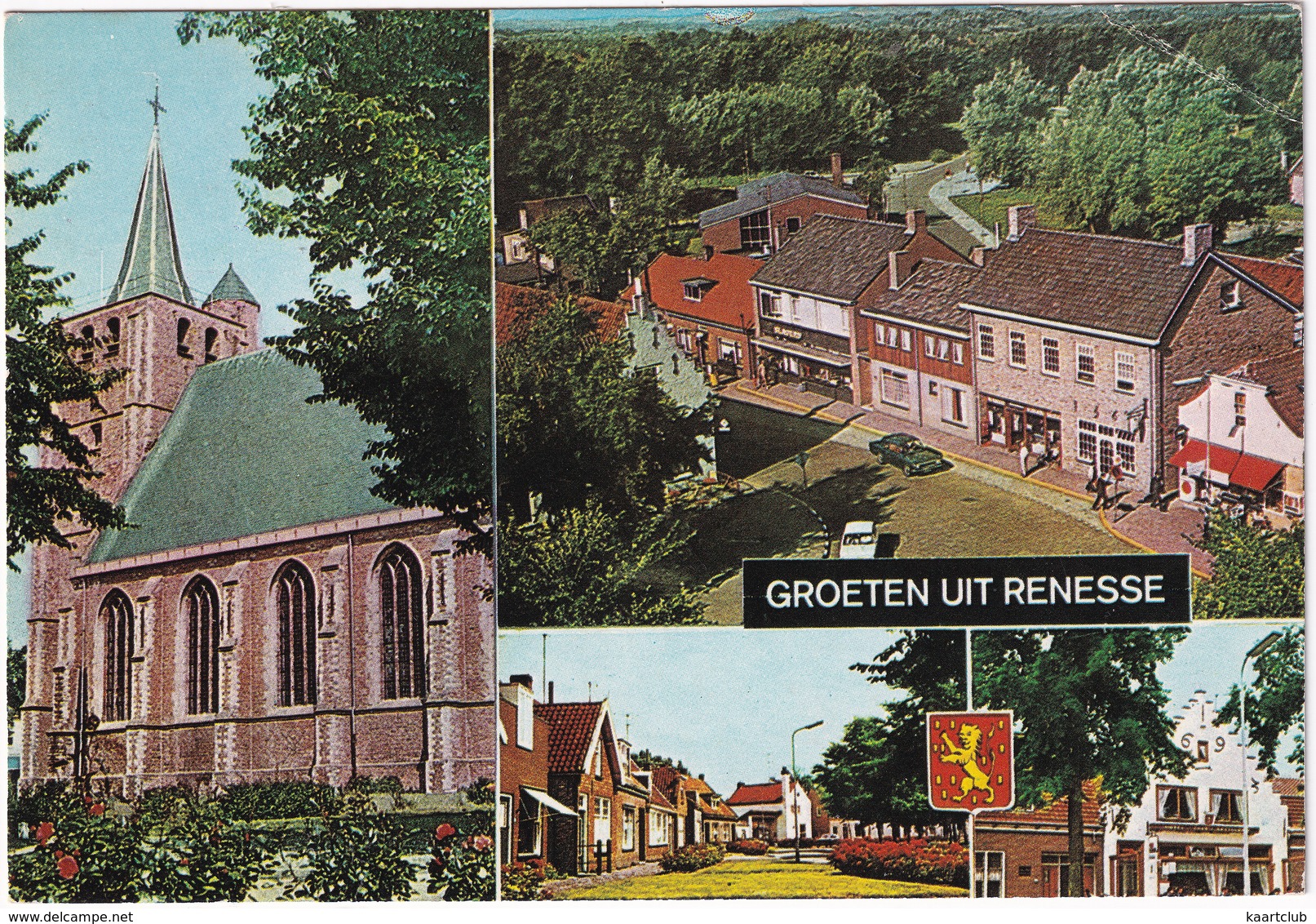 Groeten Uit Renesse -  (Zeeland, Holland) - Renesse