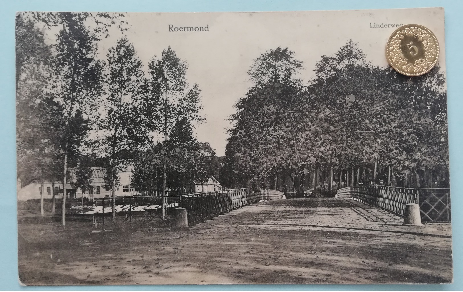 Roermond, Linderweg, Limburg, 1910 - Roermond