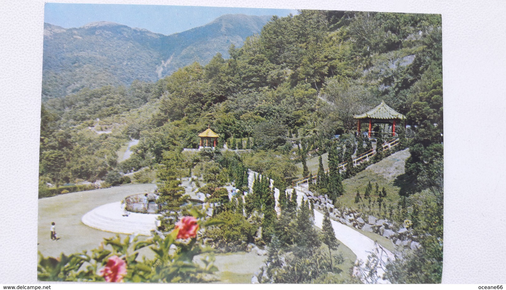 Taiwan Taipei Yang Mine Shan Park Northwest Of Taipei More Than 500 Meters Above Sea Level, The Sparwling... - Taiwan