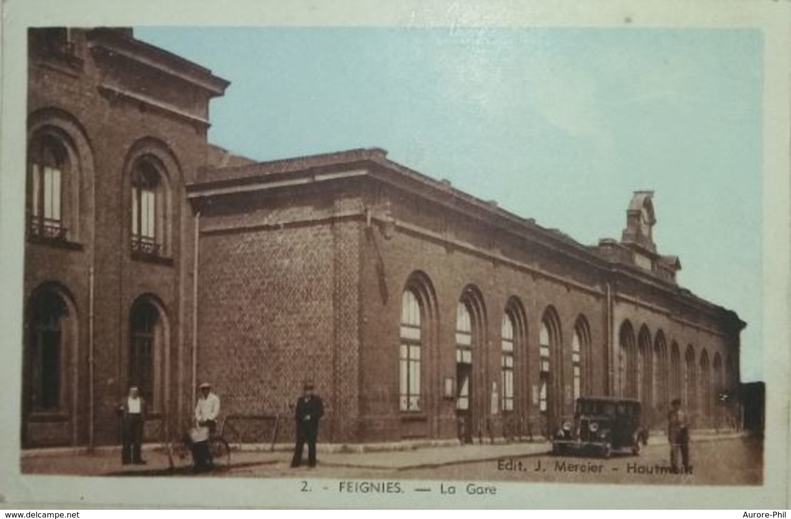 Feignies La Gare - Feignies