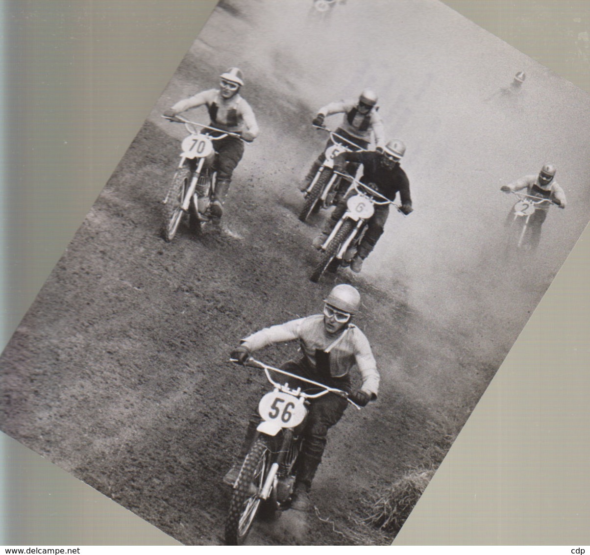 Motocross Namur 1967   Geboers - Sport