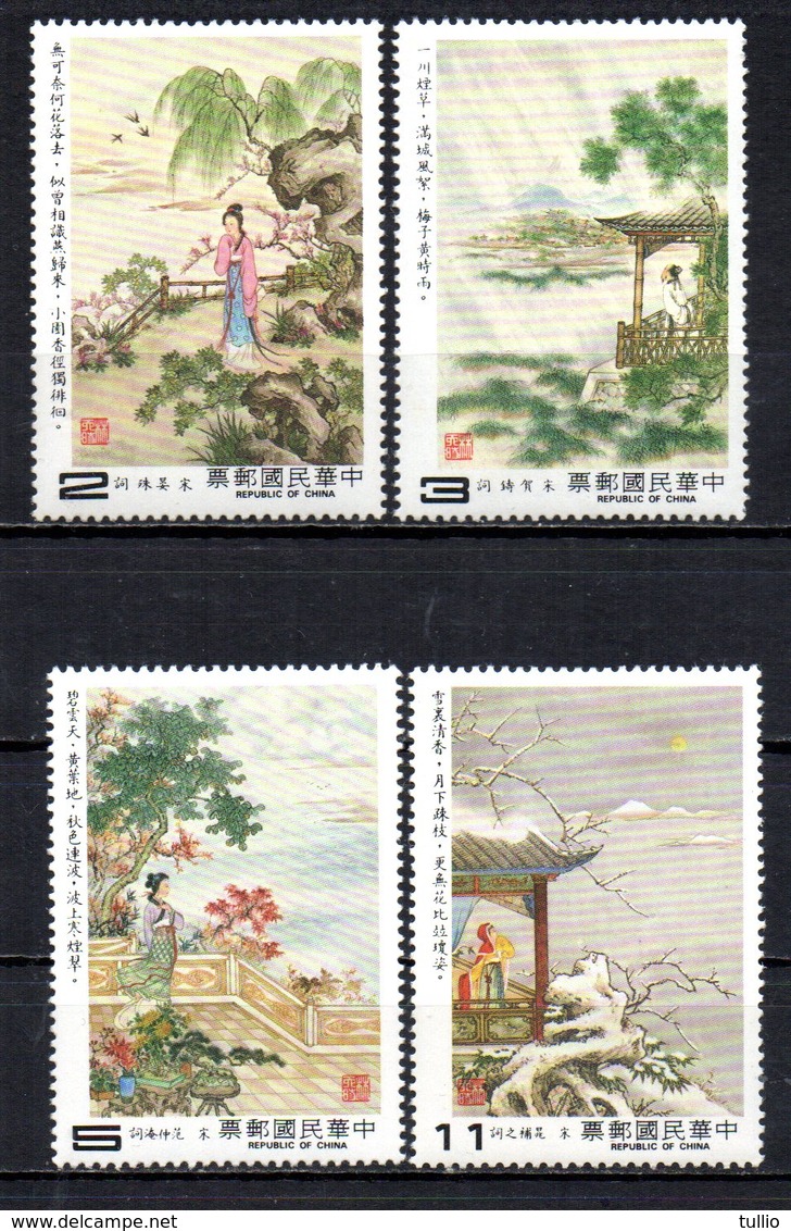 TAIWAN MINT MNH - Other & Unclassified