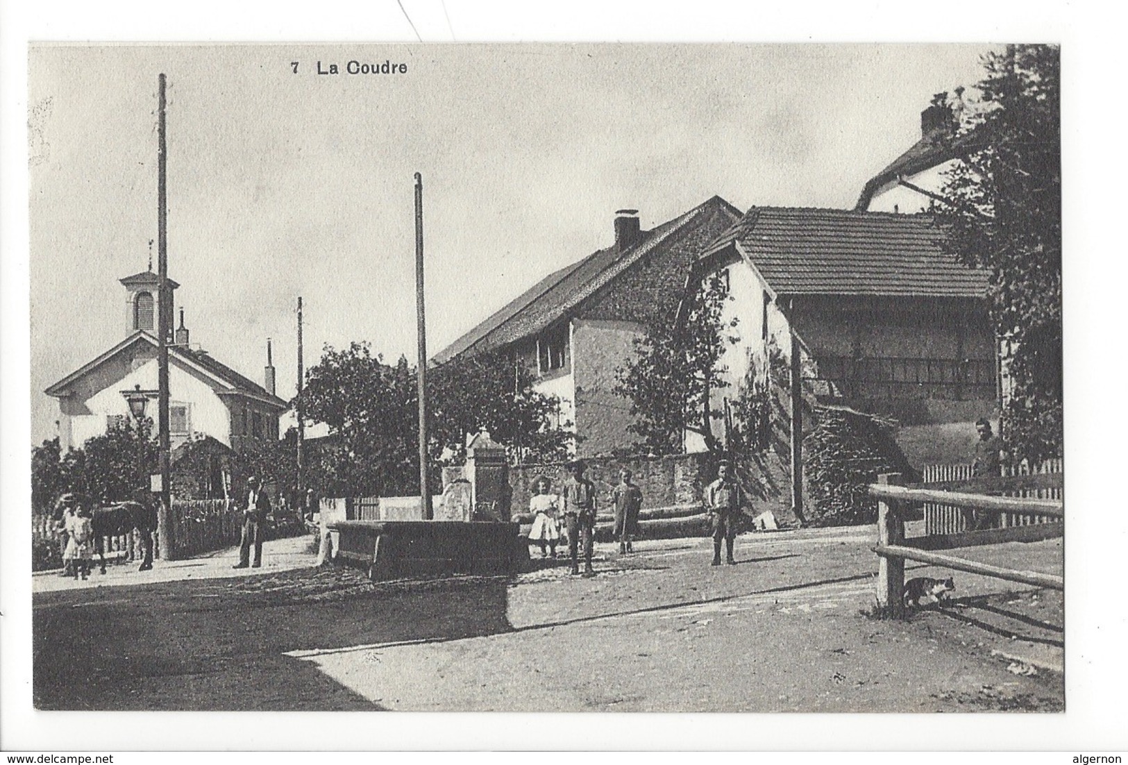 21805 - La Coudre - L'Isle