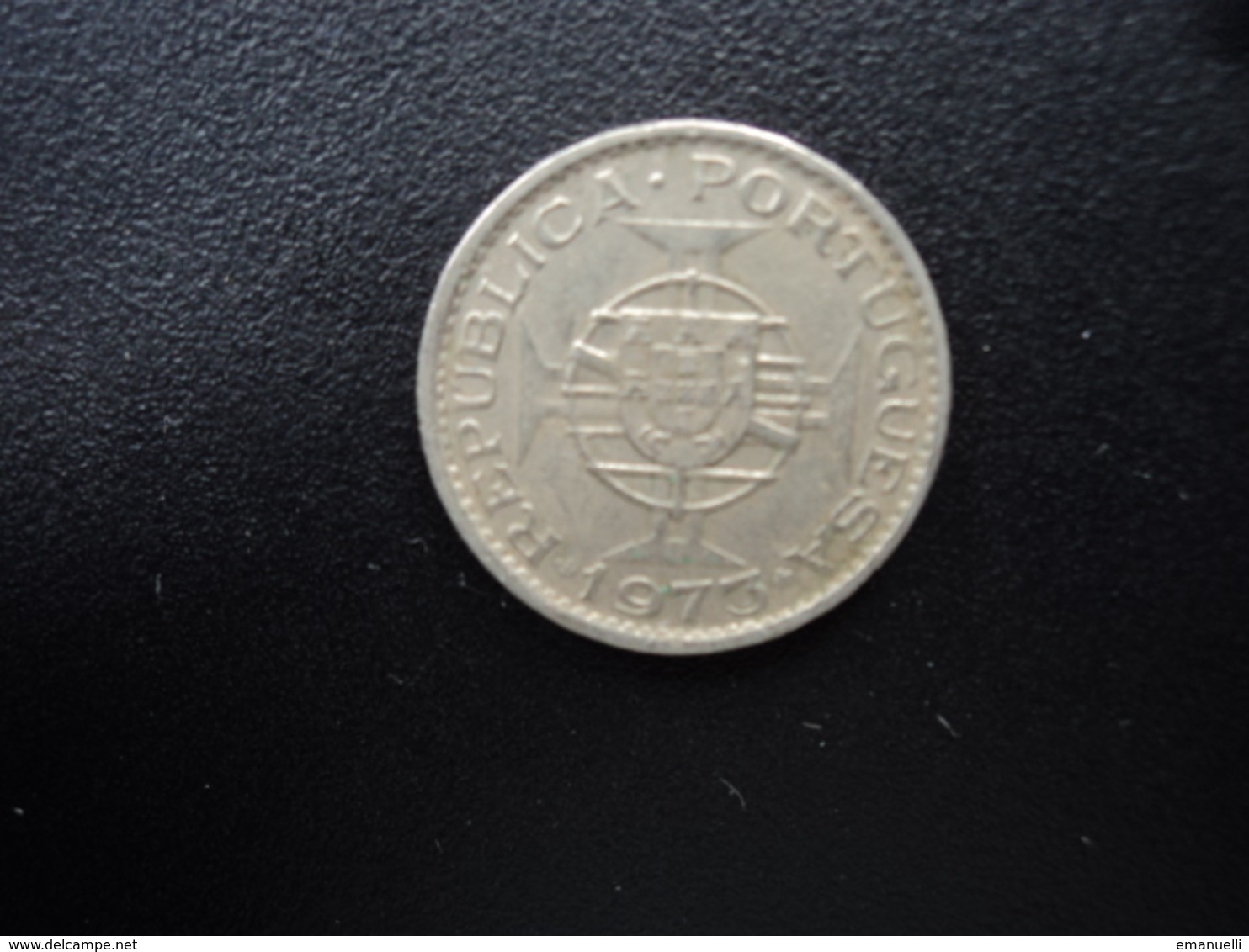 MOZAMBIQUE : 2 ½ ESCUDOS   1973   KM 78     TTB / TTB+ - Mozambique