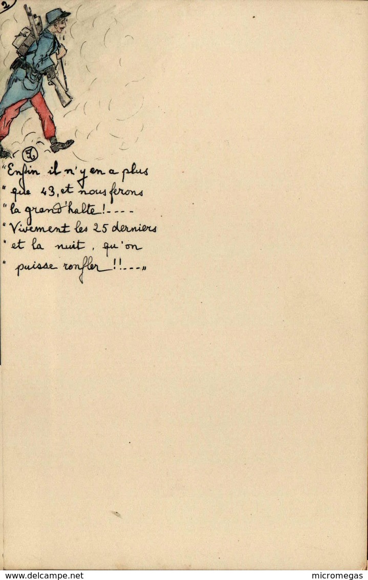 La Victoire En Chantant... Série De 6 Cartes - 1900-1949