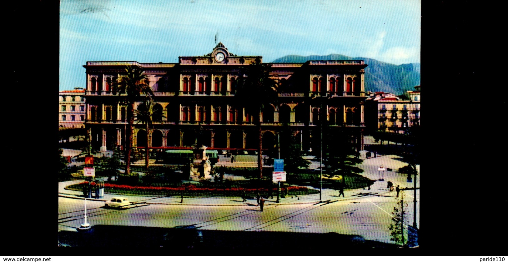 109c Palermo Esterno Stazione - Palermo