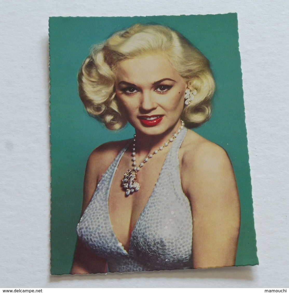 MAMIE VAN DOREN - Photo MGM/Filmpress Zurich - Attori