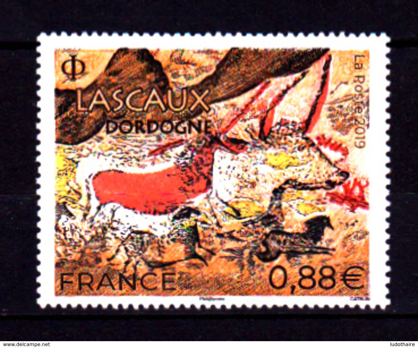 F 2019 / Neuf** Lascaux Dordogne 0.88 € - Neufs