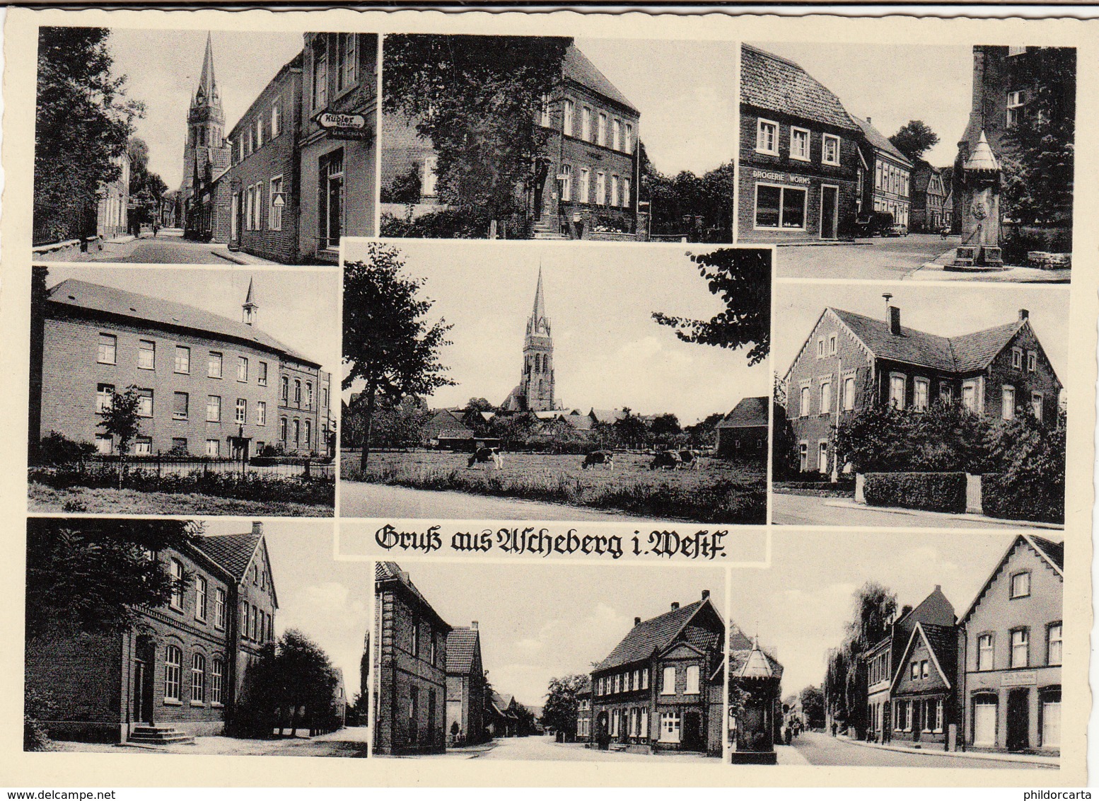 Ascheberg /Westf. - Ascheberg