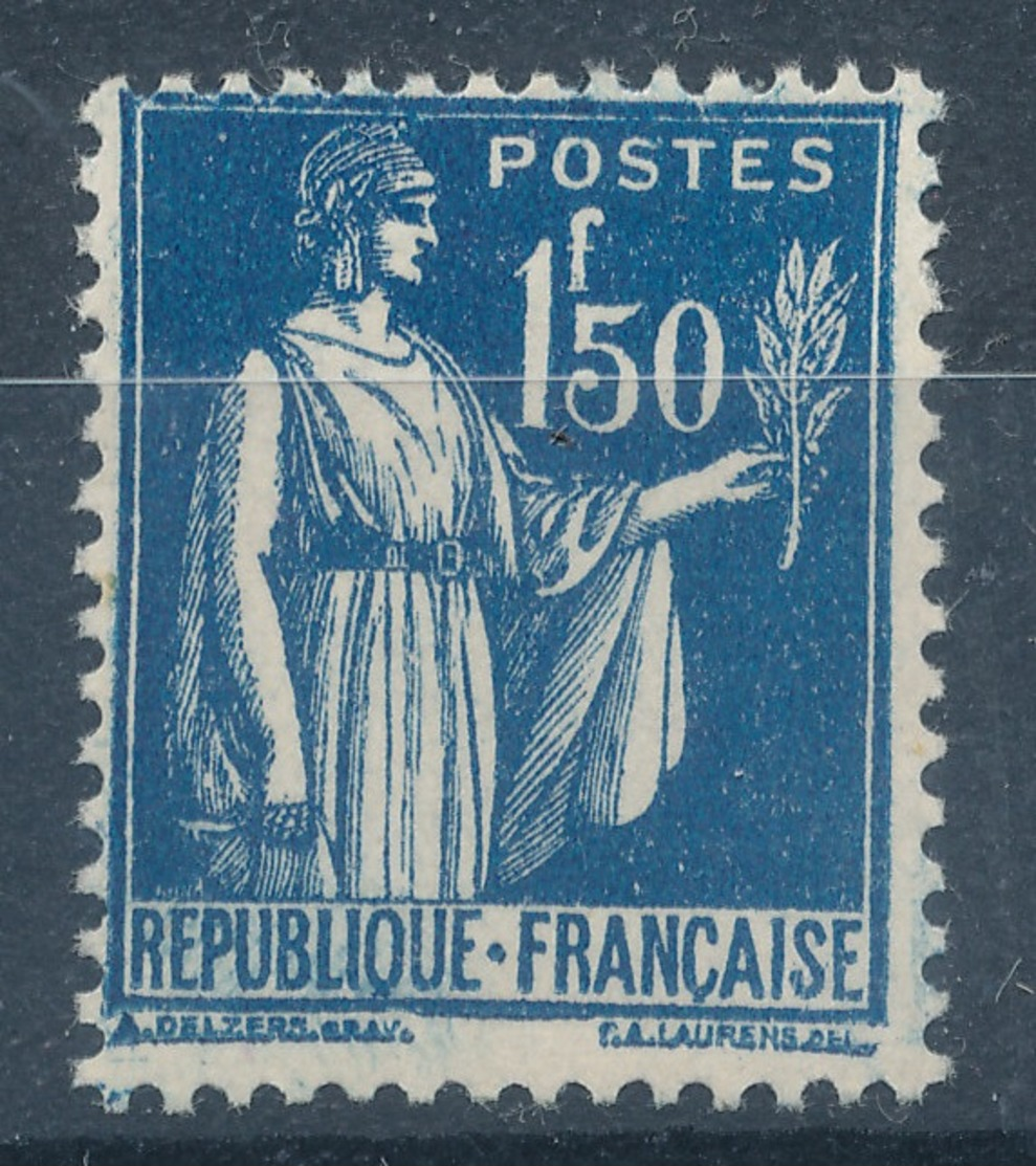 N°288 NEUF**VARIETE CADRE ET COULEUR - 1932-39 Peace