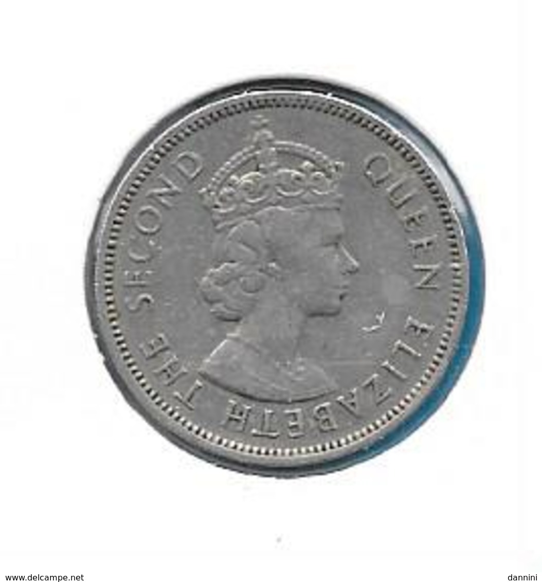 Mauritius - 1/2 Rupee - 1978 - KM 37 - Maurice