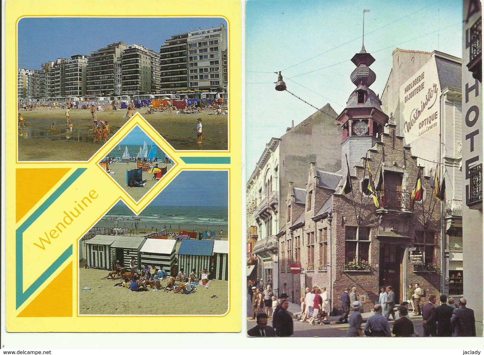 Belgique - La Côte -- Lot  De  18  Cartes  Postales.     (voir  Scans) - 5 - 99 Cartes