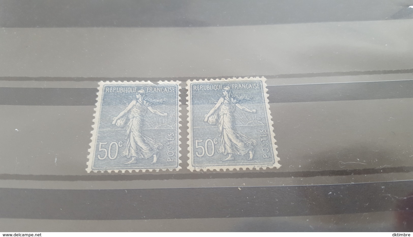 LOT 452060 TIMBRE DE FRANCE NEUF* N°205 - Unused Stamps