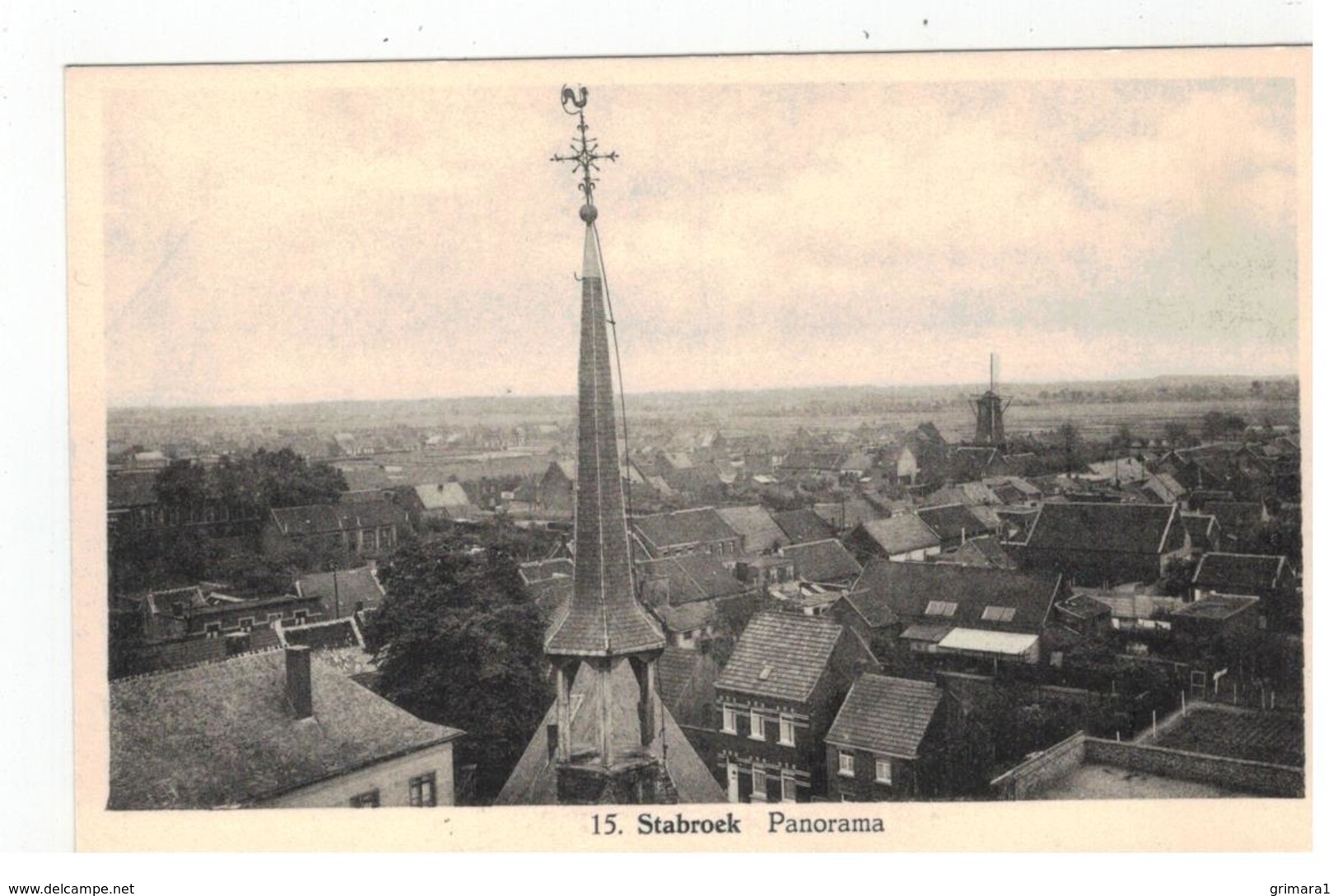 15.Stabroek    Panorama - Stabrök