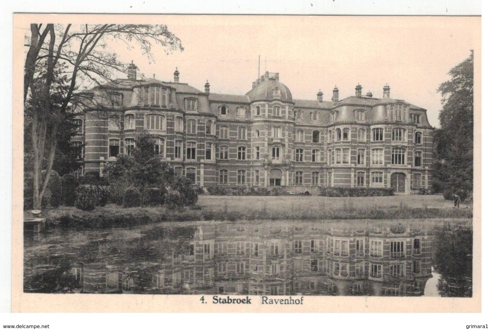 4.Stabroek   Ravenhof - Stabroek