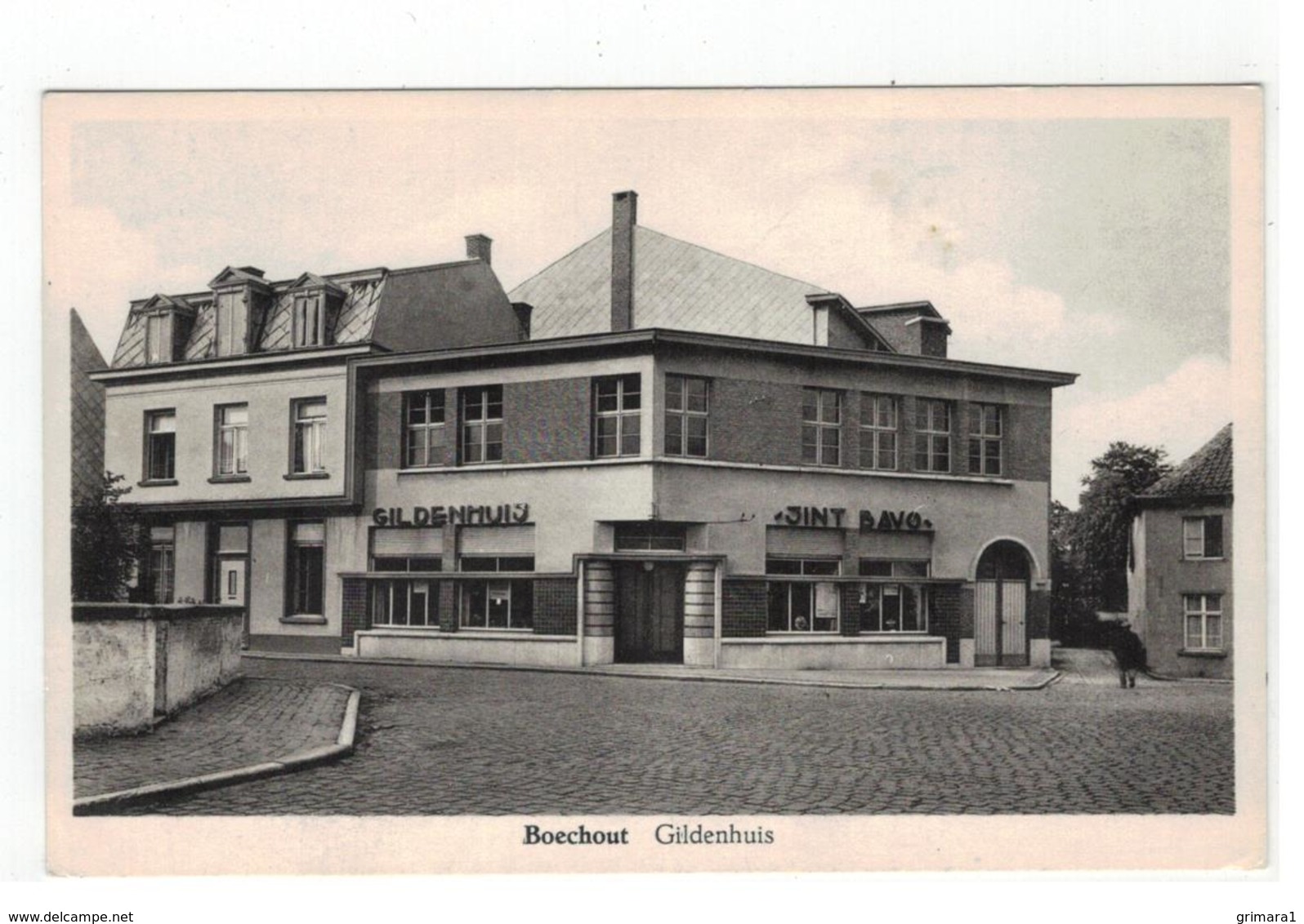 Boechout  Gildenhuis - Boechout