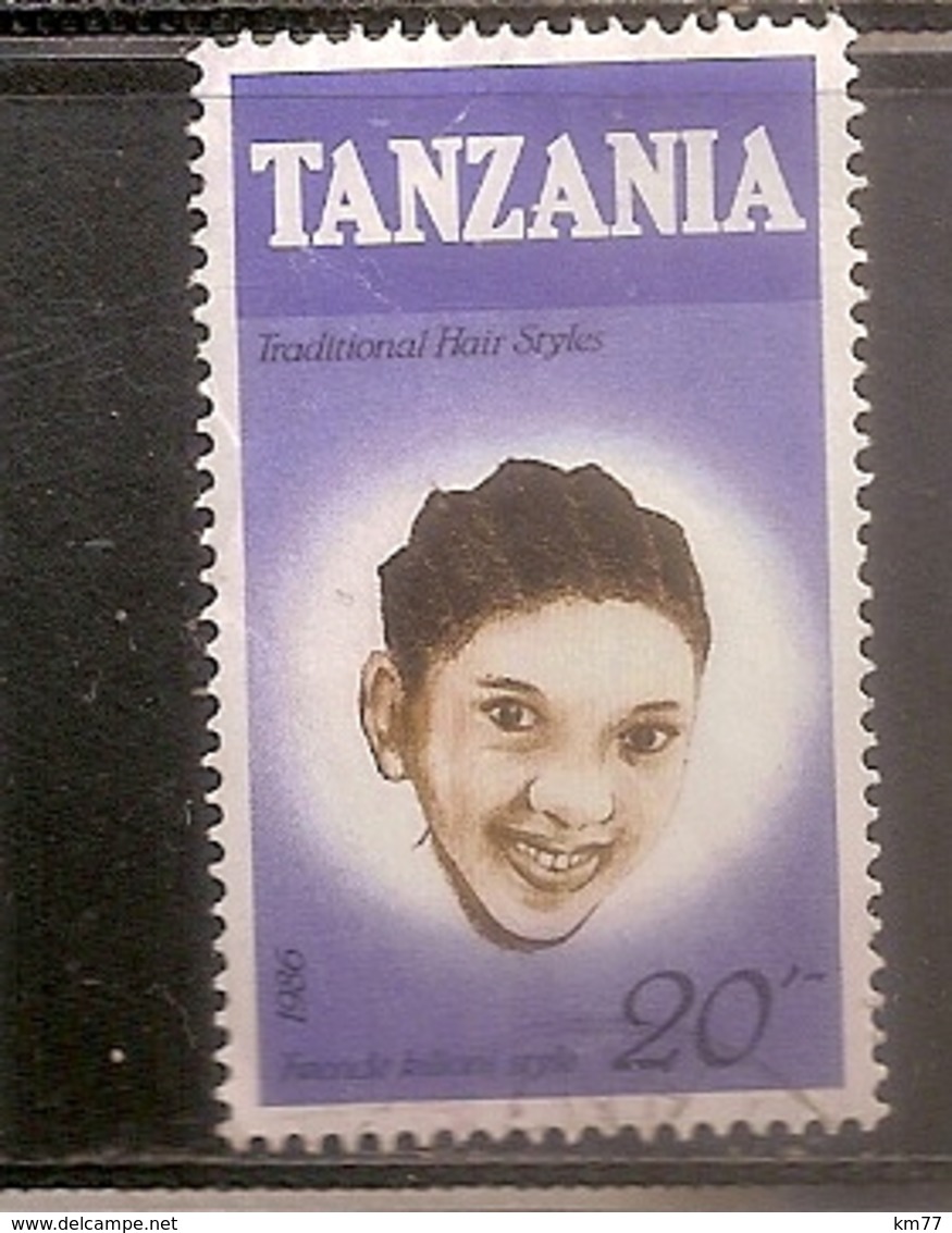 TANZANIE OBLITERE - Tanzania (1964-...)