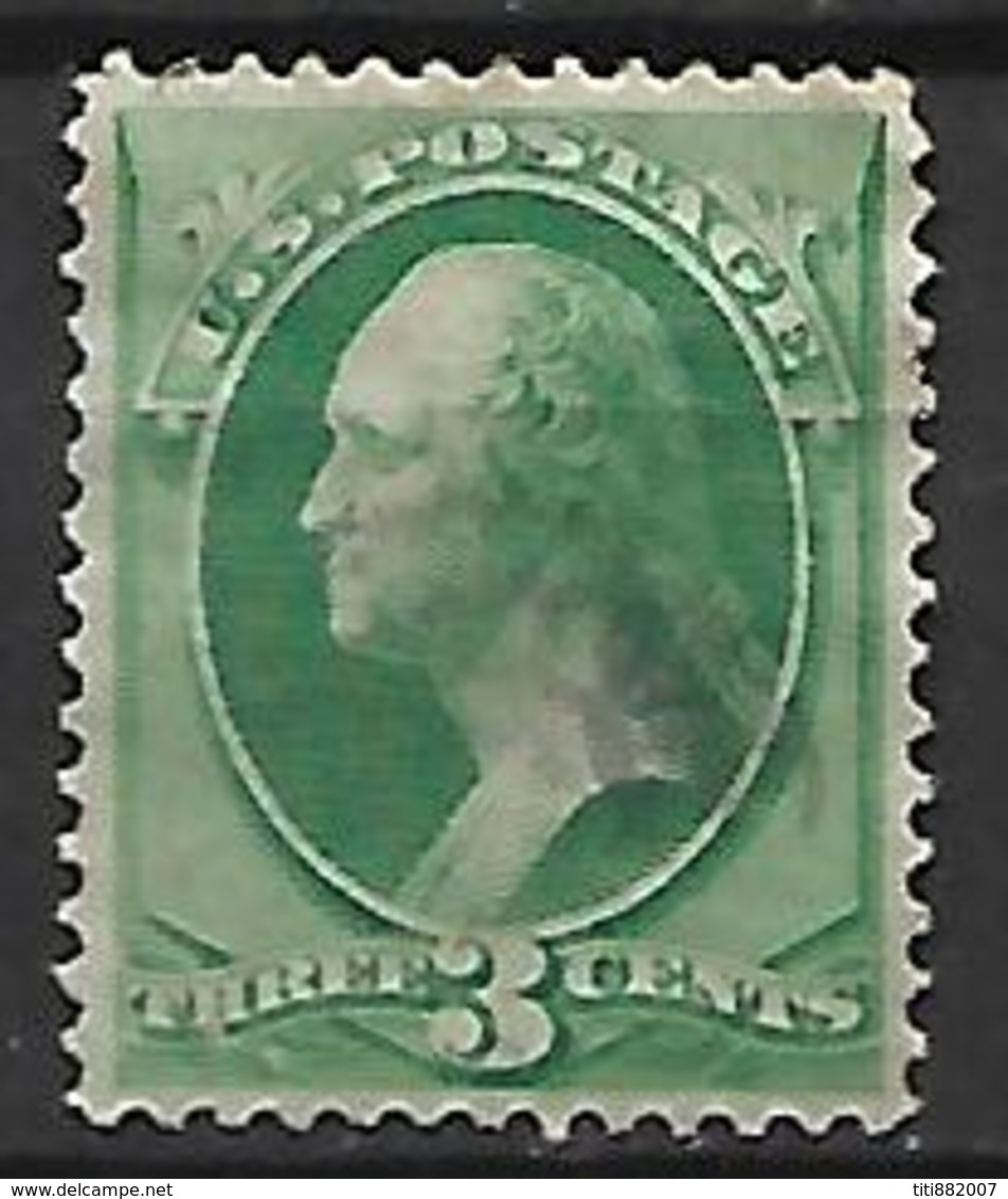 ETATS - UNIS    -    1870.   Y&T N° 41 Oblitéré. - Used Stamps